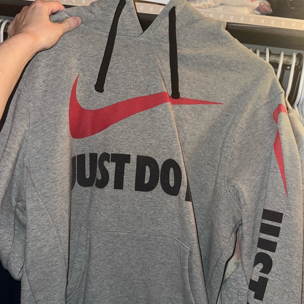 Vintage Nike hoodie